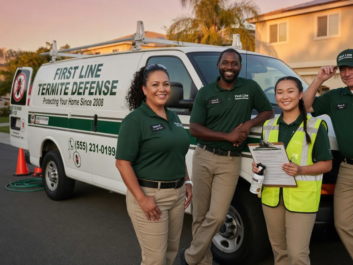 Termite Treatment company in West Hollywood, CA