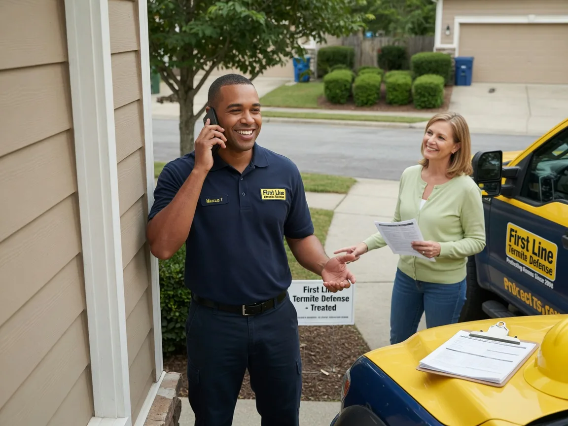 Termite Treatment West Hollywood, CA FAQs